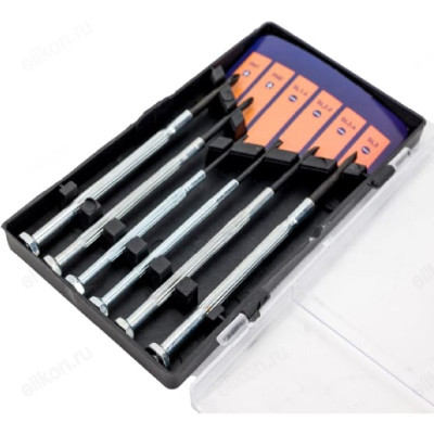 Набор отверток для точных работ Park 100248-1