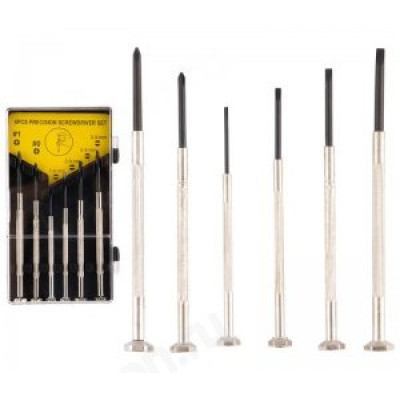 Набор отверток для точных работ Park 100248-3