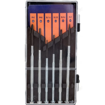 Набор отверток для точных работ Park 100248