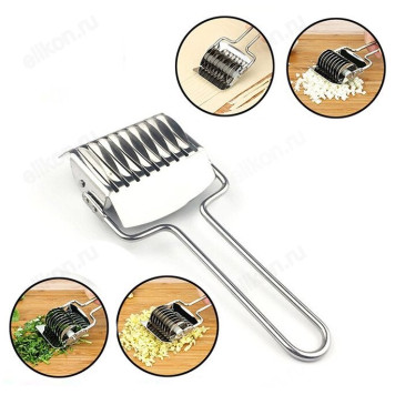 Нож для теста арт100540 лапшерезка-2