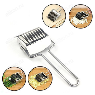 Нож для теста арт100540 лапшерезка-2