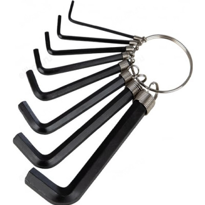 Набор ключей Park 100696-1