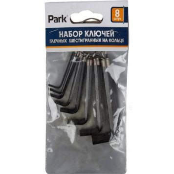 Набор ключей Park 100696-2