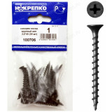 Саморез оксид 3,5*45 30шт 100706