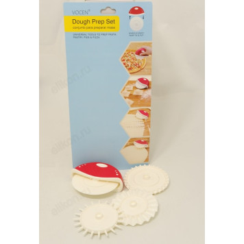 Набор для нарезки теста и пиццы арт100812-1