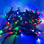 Гирлянда 100LED 60ламп*3м, 8 реж