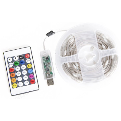 Гирлянда светодиодная Нить SMART 10100RGB-2