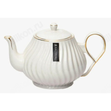 Чайник заварочный фарфор 