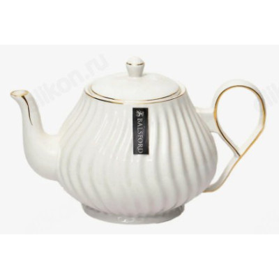 Чайник заварочный фарфор 