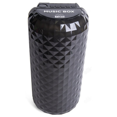 Беспроводная колонка с караоке B52 