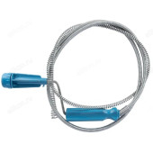 Трос для прочистки канализационных труб 1, 4м 101210 Трос для прочистки канализационных труб 1, 4м 101210