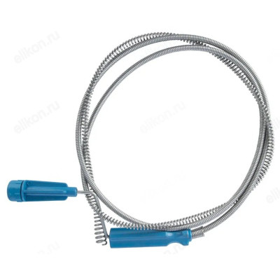 Трос для прочистки канализационных труб 1,8м 101211