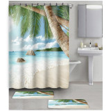 Набор для ванной комнаты Пляж 3пр 101239