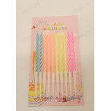 Сувенир свеча торт 10см