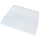 Шпатель кондитерский 10*15см