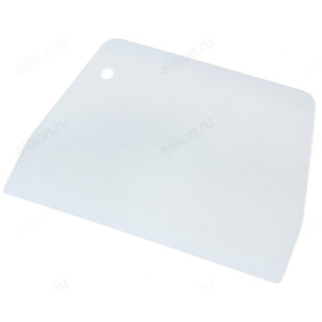 Шпатель кондитерский 10*15см