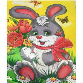 Полотенце кухонное вафельное