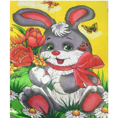 Полотенце кухонное вафельное