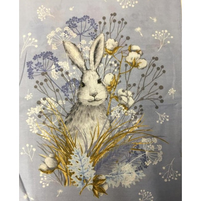 Полотенце льняное рогожка 45*60см*10шт-2