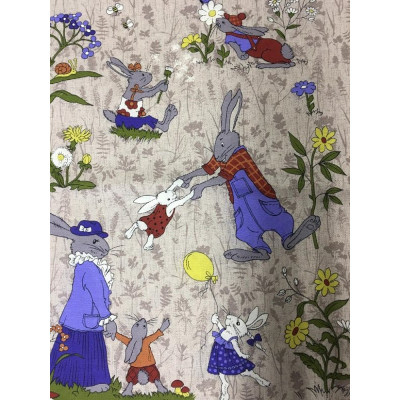 Полотенце льняное рогожка 45*60см*10шт-6