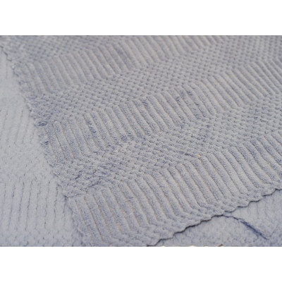 Полотенце микрофибра 35*75см кухонное (10шт/уп)-1