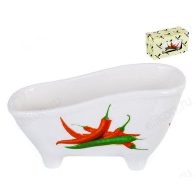 Подставка под губку керамика 102-05055