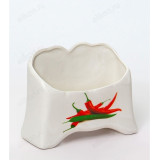 Подставка под губку керамика 102-05059