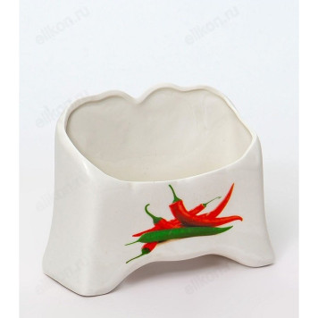 Подставка под губку керамика 102-05059