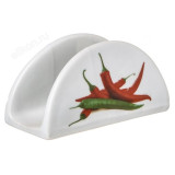 Салфетница керамика 102-05099