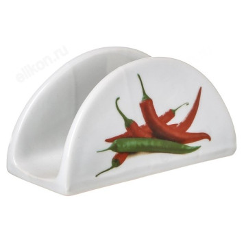 Салфетница керамика 102-05099