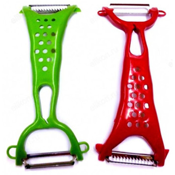 Овощечистка 2х сторонняя д-102/600/21-3-102