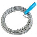 Трос для прочистки канализационных труб 4, 5м 103774