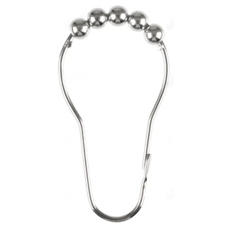 Кольца металлические фигурные 12шт 103951