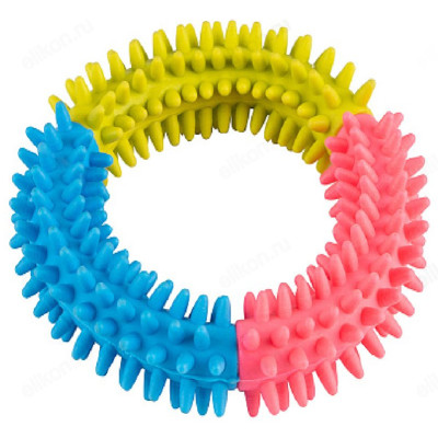 Игрушка-кольцо для собак 9,5см 104136-1