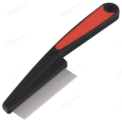 Расческа для животных односторонняя 18см 104137-1