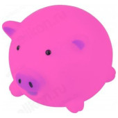 Игрушка-пищалка Свинка 104150 Игрушка-пищалка Свинка 104150