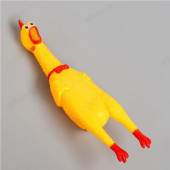 Игрушка-пищалка Курица 30см 104153 Игрушка-пищалка Курица 30см 104153