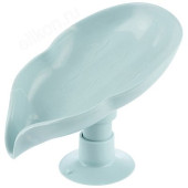 Подставка для мыла и губки со стоком воды 104258