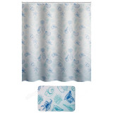 Набор для ванной комнаты Ракушки 2пр 104498