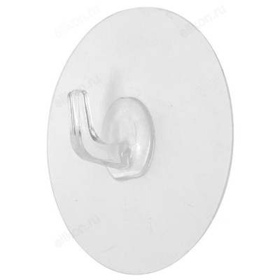 Крючок самоклеющийся PH-03 Круг 104942