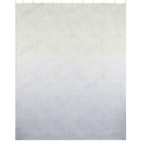 Шторка для ванной 180*160см Листья 104966