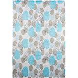 Шторка для ванной 180*160см Шарики 104970