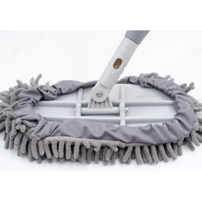 Швабра для мытья рельефных покрытий 1051-2