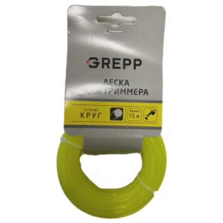 Леска для триммера КРУГ 105-1010 /1/240/