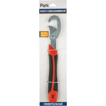 Ключ универсальный самозажимной двусторонний Park 105136-1