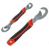 Набор ключей универсальных самозажимных 6-32мм 105137