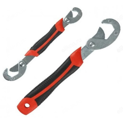 Набор ключей универсальных самозажимных Park 105137