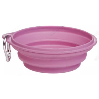 Миска складная дорожная для животных 105316-1