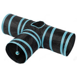 Тоннель для кошек средних и маленьких пород 105319