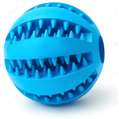 Игрушка жевательная Мяч 70мм 105329